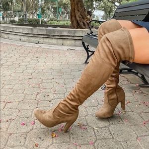 The best thigh high boots